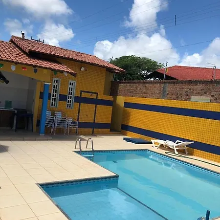 Salinopolis- Casa Com Piscina Villa Exterior photo