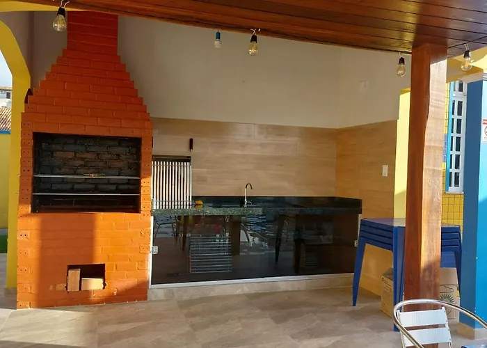 Salinopolis- Casa Com Piscina
