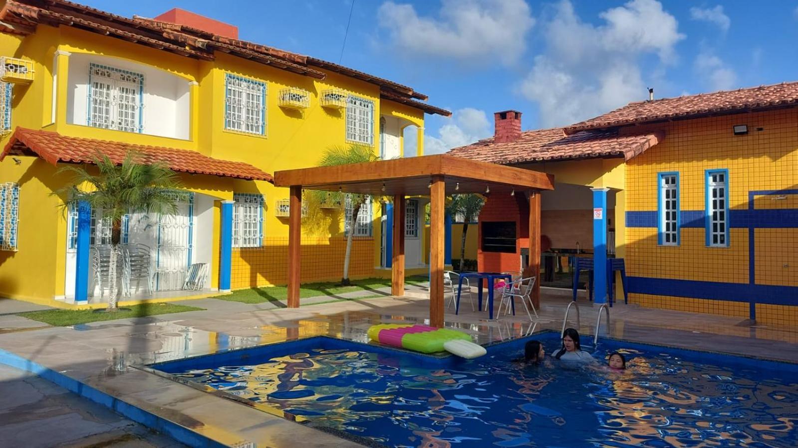 Salinopolis- Casa Com Piscina * Salinopolis